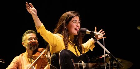 Sílvia Pérez Cruz inaugurará el festival con los temas de su próximo disco