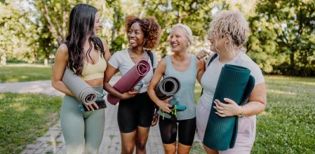 Conjuntos cómodos, frescos y para todo tipo de cuerpos.