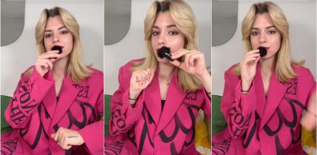 Patrilovestrack es una diseñadora de moda que recomienda trucos de estilo en redes