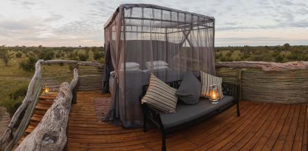 Dormir al aire libre en cualquier parte del mundo es un lujo