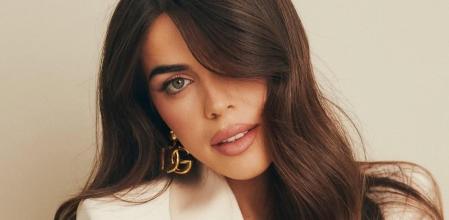 La influencer Violeta Mangriñán