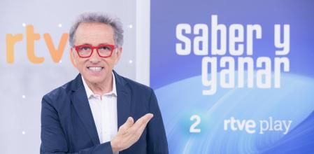 Jordi Hurtado, esta mañana