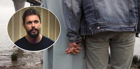 David Corbera: ”Amar a otra persona es una decisión, una promesa. Es un acto de voluntad y compromiso.”