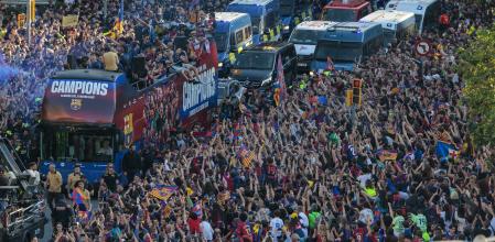 Los intensos sentimientos de alegría, unidad y emoción que experimentan los aficionados al deporte tienen mucho que ver con las interacciones ritualizadas 