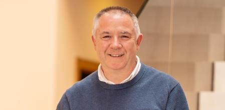 José Ángel Fraga, director de la academia&nbsp;Newton Formación&nbsp;