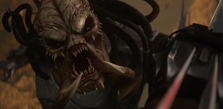 Fotograma de 'Predator: Asesino de asesinos'.