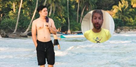 Álvaro Fernández, farmacéutico