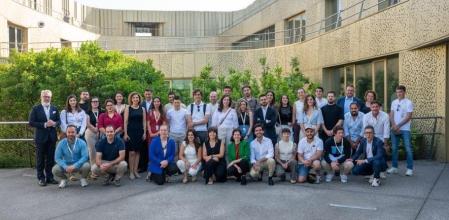 Basque Culinary Center y Agrobank seleccionan a 40 profesionales menores de 40 años como talentos de la agroalimentación