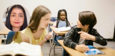 Milena González, psicóloga