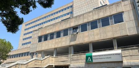 Hospital Materno Infantil de Málaga