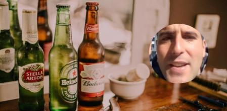 Fabián Carazo, psicólogo