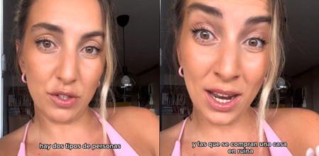 La psicóloga Paula Orell