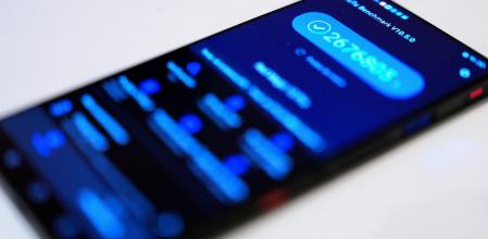 El Nubia RedMagic 10S Pro, uno de los teléfonos más potentes del mundo.