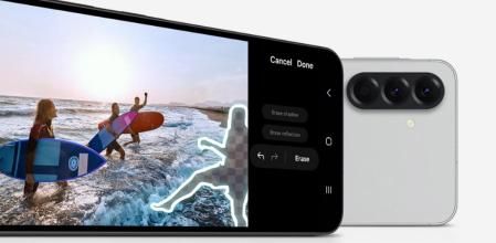 Para costar tan poco, tiene una cámara sobresaliente