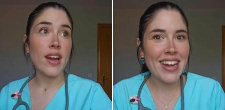 La veterinaria María Vetican