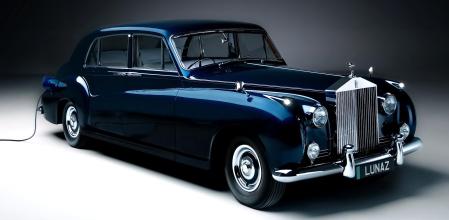 Este Phantom V electrificado ha sido encargado por un antiguo cliente de Lunaz y ávido coleccionista de Rolls-Royce.