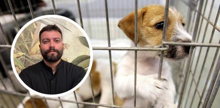 El director estrena el documental Infiltrada en el búnker en Prime Video.&nbsp;