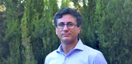 Manuel Hidalgo, profesor de Universidad