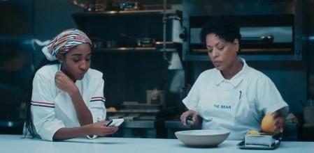 La pobre Tina tiene poco que hacer esta temporada (aunque Liza Colón-Zayas esté espléndida).