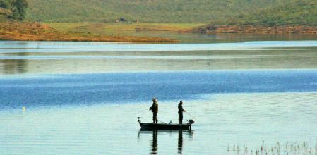 La Siberia es muy rica en agua y ofrece un sorprendente contraste con la imagen árida que suele asociarse a la región