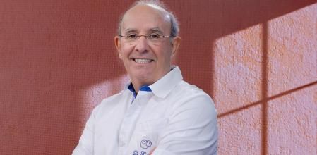 Eduardo Anitua, odontólogo referente en España.&nbsp;