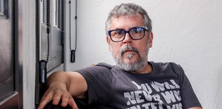 Iván Ferreiro, líder de Los Piratas