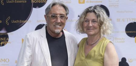 Ramón Monegal, presidente del jurado junto a Irene Gisbert, creadora de Mouillette d’Argent