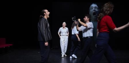 Helena Tornero estrena ‘Tu em vas prometre una història d’amor’ en la sala Beckett&nbsp;