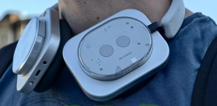 Probando los Nothing Headphone (1).