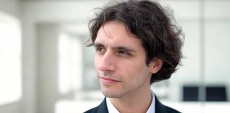 Antonio J. Rodríguez, escritor.