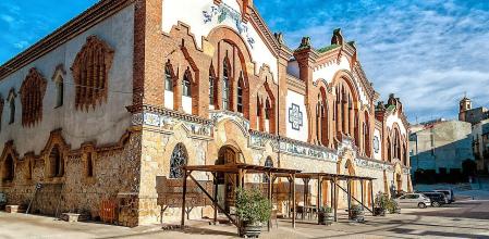 Bodega cooperativa del Pinell de Brai