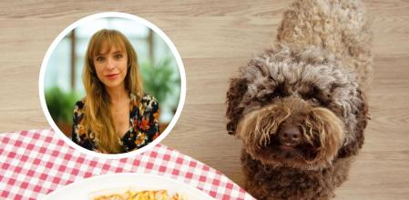 Lucía Santo Tomás redunda la importancia de adaptar la dieta de las mascotas en verano.