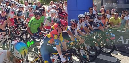 En total participaron 21 equipos, de los cuales 4 eran WorldTeams,