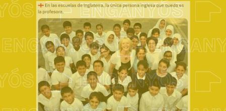 Imagen de la escuela de Bradford (Inglaterra), tomada en 2013