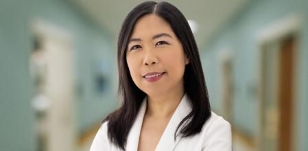 Karen Tang, ginecóloga.