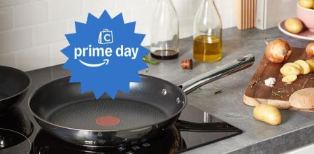 Las sartenes con mejor precio en este Prime Day de Amazon