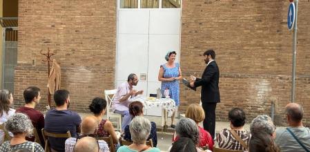 Una de las obras representadas en la pasada edición