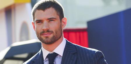 David Corenswet en una premiere de 'Superman' el paado mes de julio&nbsp;