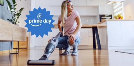 Aprovecha las mejores ofertas en aspiradoras escoba del Amazon Prime Day 2025