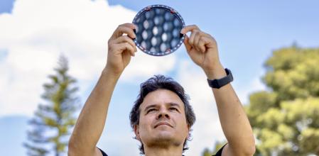 Pablo Jarillo-Herrero, físico del MIT