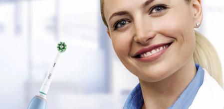 Un cepillo eléctrico con una estupenda relación calidad-precio