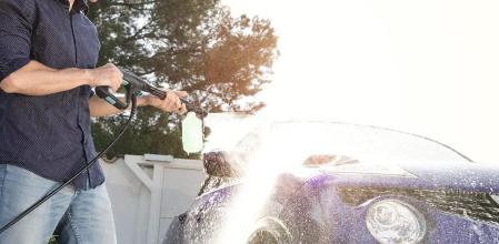 Tu coche quedará impoluto