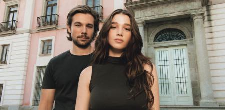 Una de las primeras imágenes promocionales.