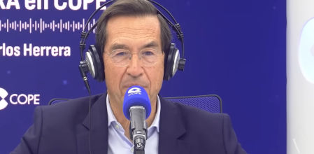 Mario Alonso Puig, hablando del silencio en 'Herrera en COPE'.