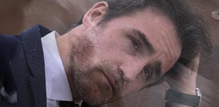 El actor Eduardo Lloveras interpreta al personaje de Willem en Una cançó llunyana&nbsp;