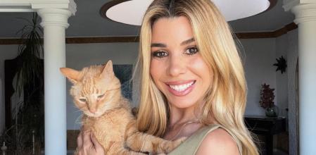 Actualmente, Natalia tiene un gato y un perro.&nbsp;