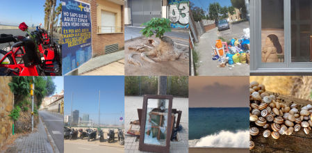 Diez imágenes curiosas, de quejas o con mensaje recogidas esta semana en El Buzón del Lector.