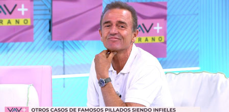 Alessandro Lequio, 65 años: ''La infidelidad parece algo emocionante y luego te das cuenta de todo lo que pierdes''