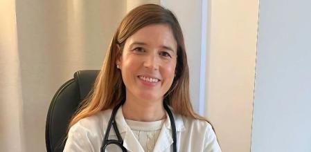 Magdalena Perelló, cardióloga