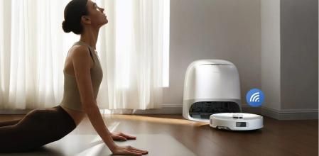 Uno de los mejores robots de limpieza del mercado